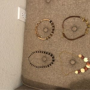 Casual necklaces $6 each